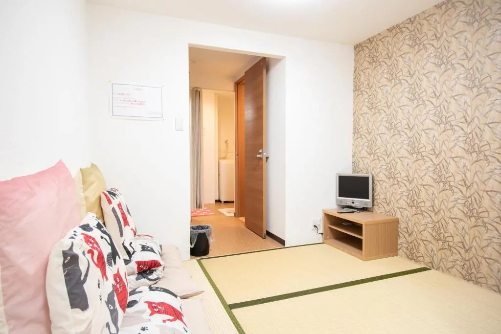 Osaka Tengachaya Guesthouse SAYURI Dongguan, Osaka, Japonia