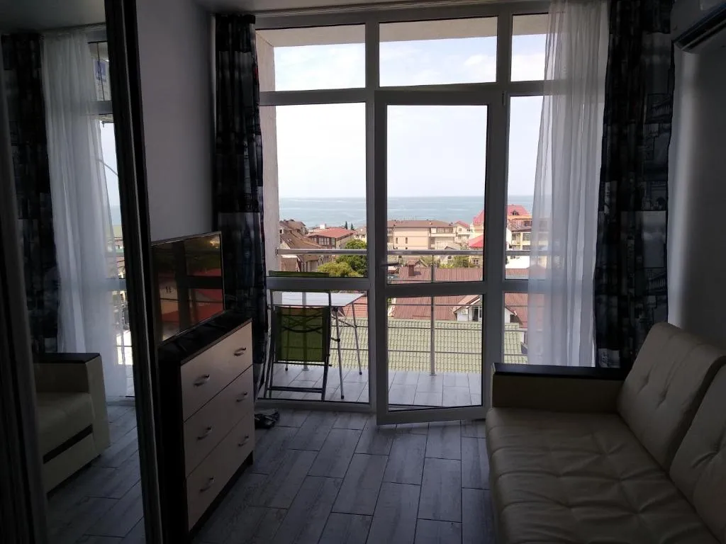 Apartment on Chkalova 13, Adler, Rusia