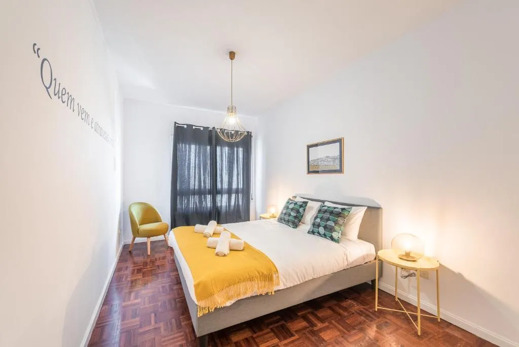 TPC - Aurelia by QB Flats, Porto, Portugalia