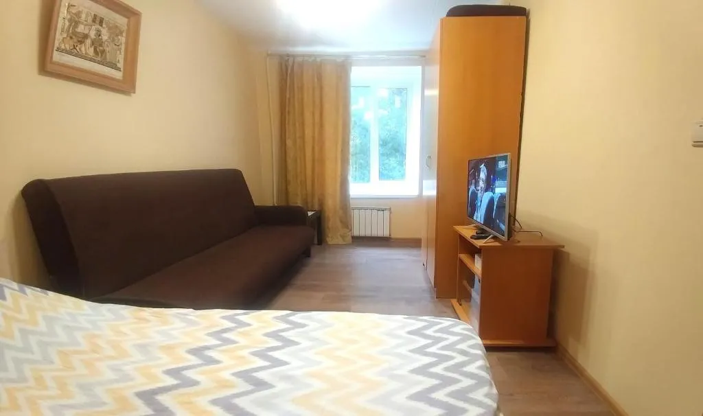 Apartment on Nagatinskaya 22, Moscow, Russia