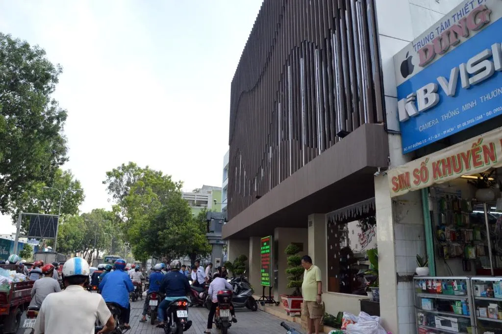 Phu Tho Hotel, Ho Chi Minh City, Vietnam