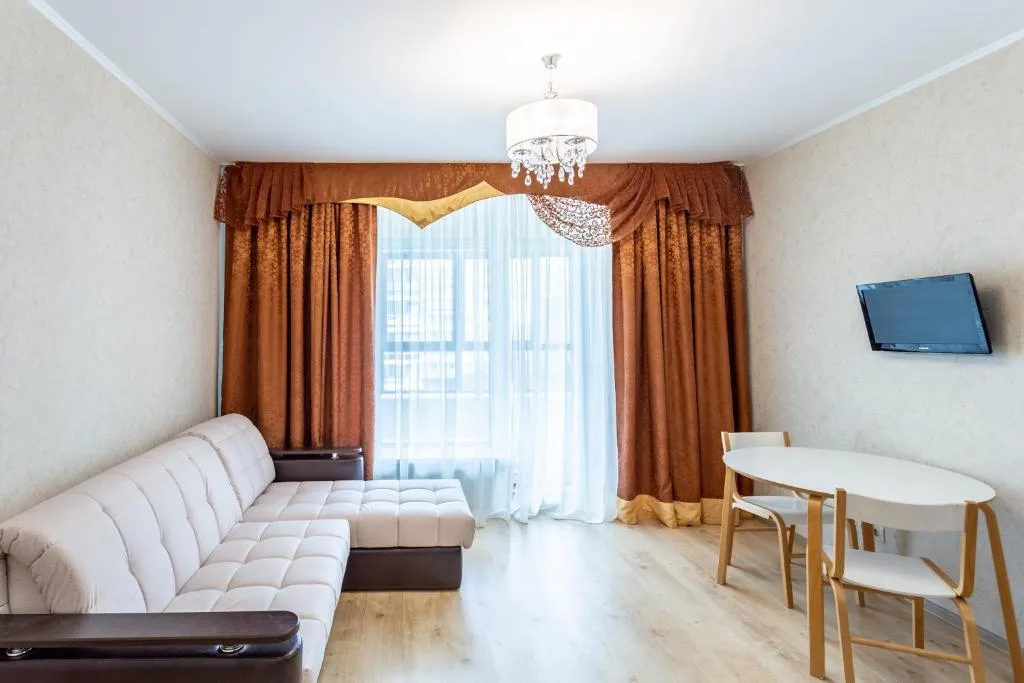 Apartment near Frunzenskaya, Sankt Petersburg, Rusia