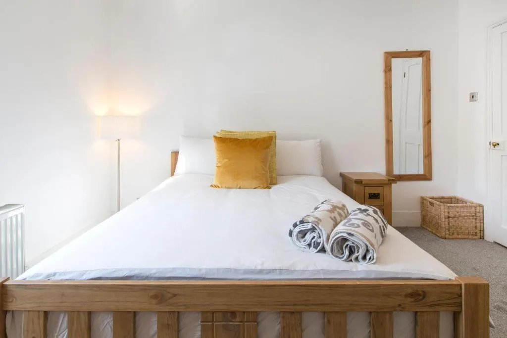 Sleep & Stay Oxford - Oxford Town House, College Corner, United Kingdom