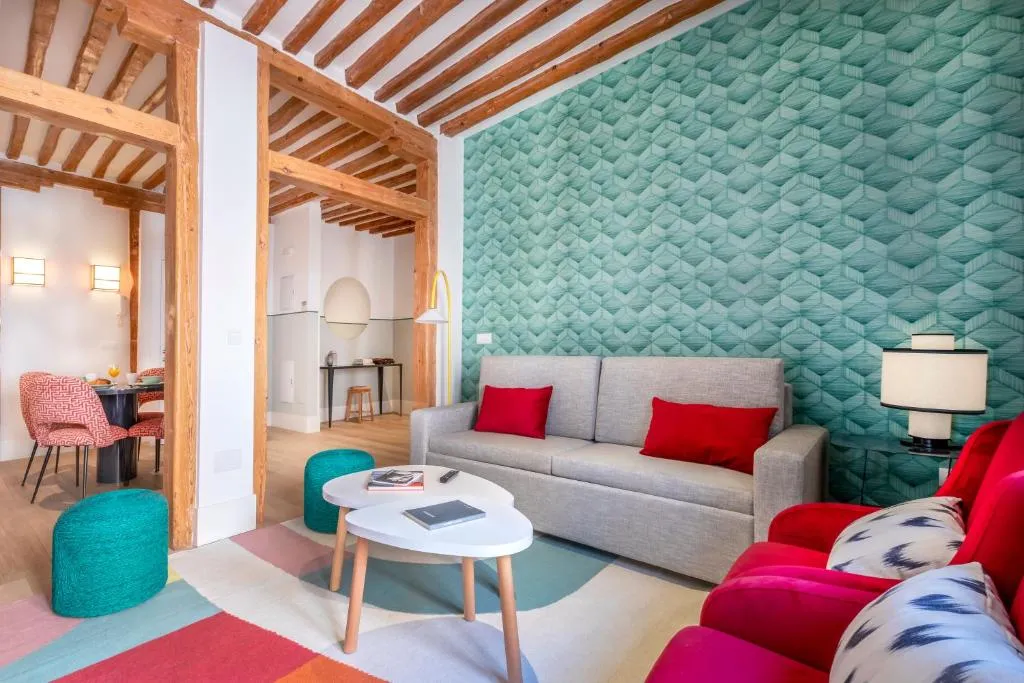 Slow Suites Chueca, Madrid, Spania