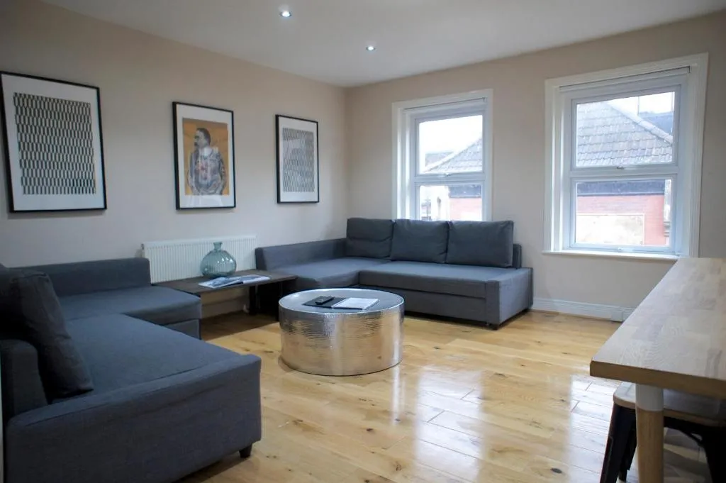 Brick Lane Spitalfields Apartment, London, United Kingdom