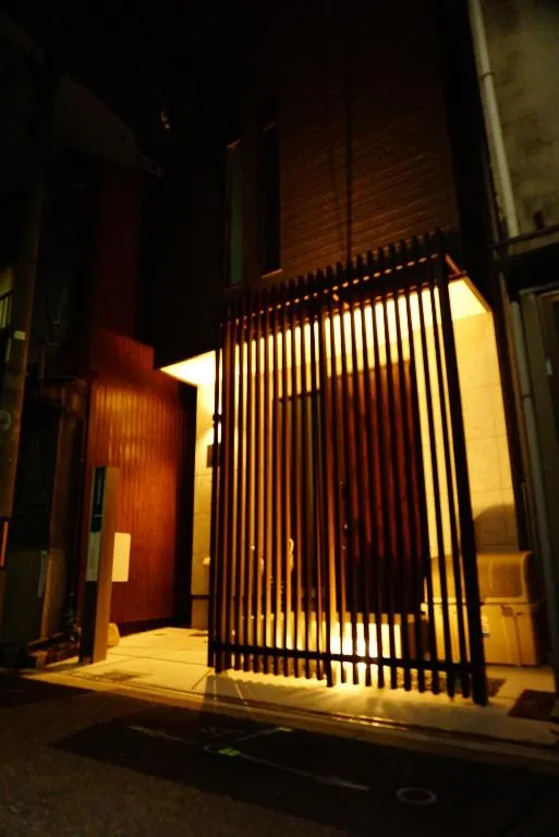 難波西villa, Higashiosaka, Japan