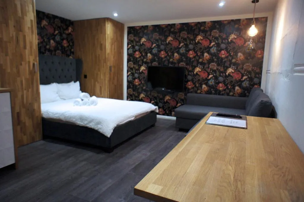 Brick Lane Studios, London, United Kingdom