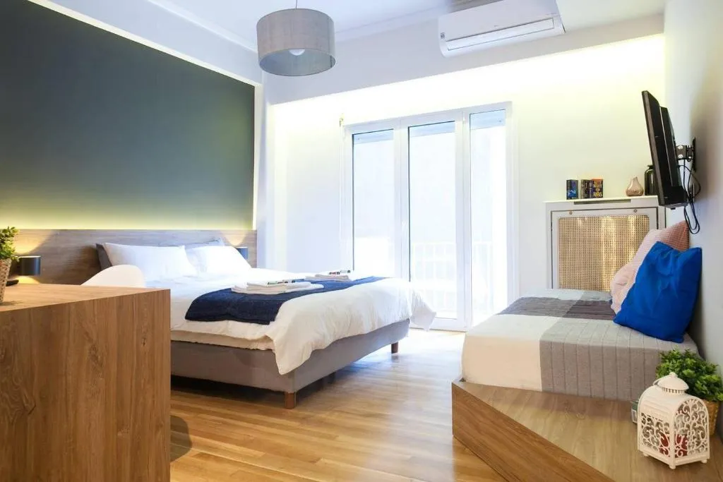 TONI'S Lovely Retreat Studio for couples in Centre, Atena, Grecia