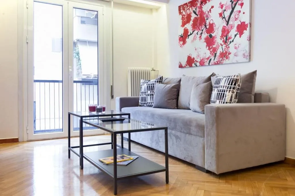 TONI'S New 2bdroom Apartment near Stadium, Atena, Grecia