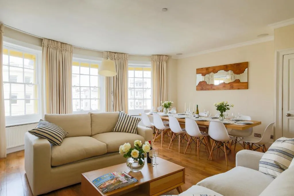 Sea View Penthouse Maisonette, Brighton and Hove, United Kingdom