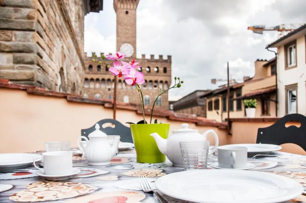 Art Apartment Palazzo Vecchio, Florența, Italia