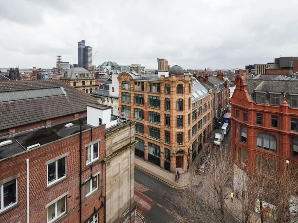 Stay for longer on cheap rates 15, Manchester, Marea Britanie