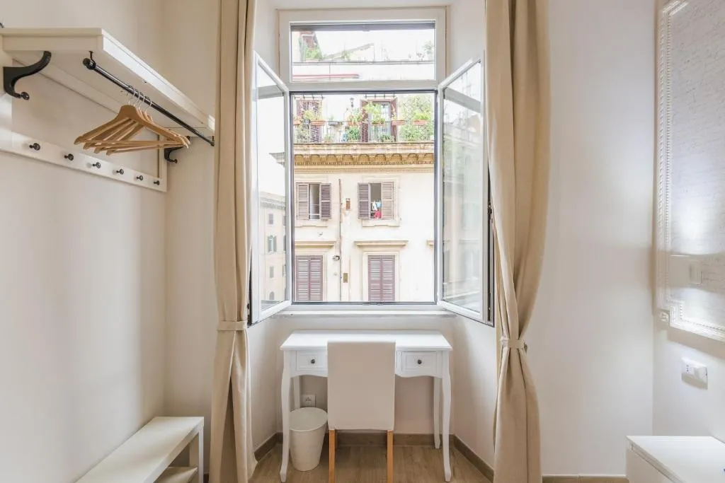 walker rooms, Roma, Italia