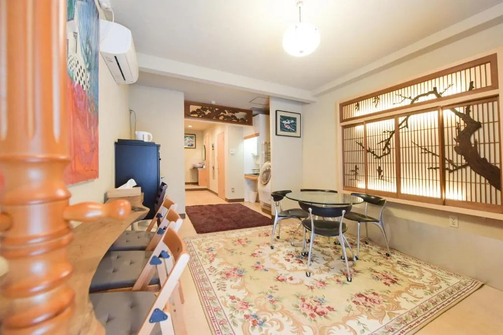 Yoyogi House, Tokyo, Japan