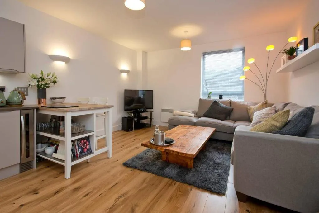 2 Bedroom City Centre Apartment, Bristol, United Kingdom