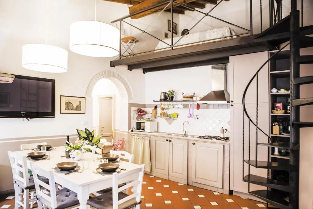 Art Apartment Vasari, Florența, Italia