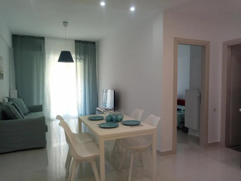 New Apartment near metro Larissis in the centre of Athens, Athens, Greece