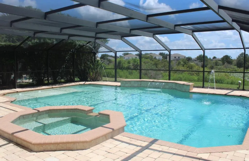 Balmoral Villa TA708, Davenport, Statele Unite ale Americii