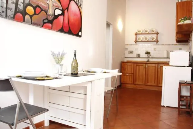 Art Apartment Santa Maria, Florența, Italia