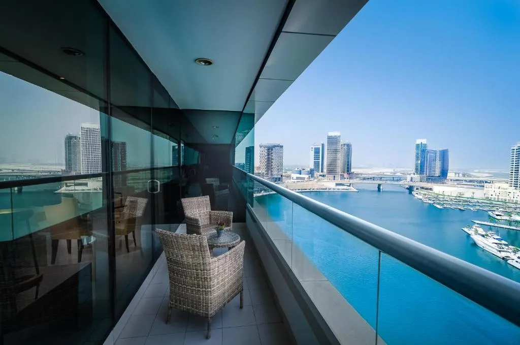 Waterfront One Bedroom Downtown, Dubai, Emiratele Arabe Unite