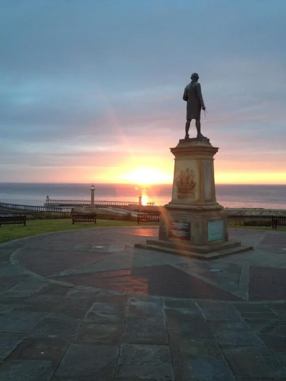 Lavinia House, Whitby, Marea Britanie