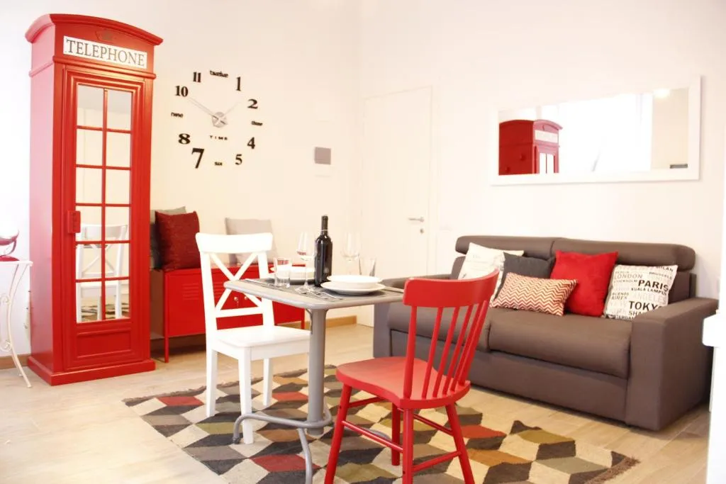 Art Apartment Scala, Florența, Italia