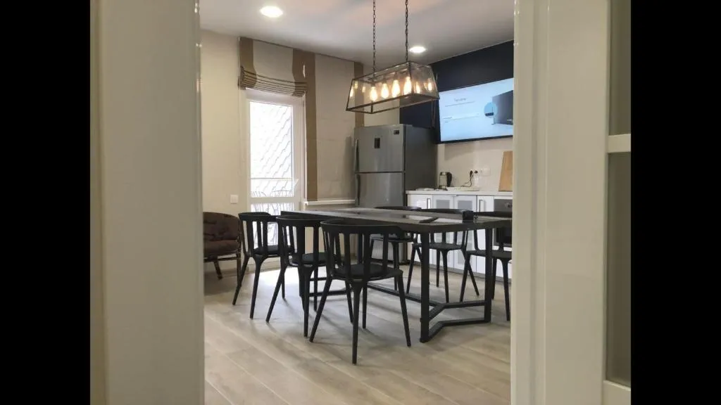Apartment on Nizhneimeretinskaya 137A, Adler, Rusia