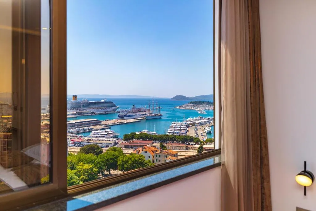 Island View Apartment, Split, Croatia