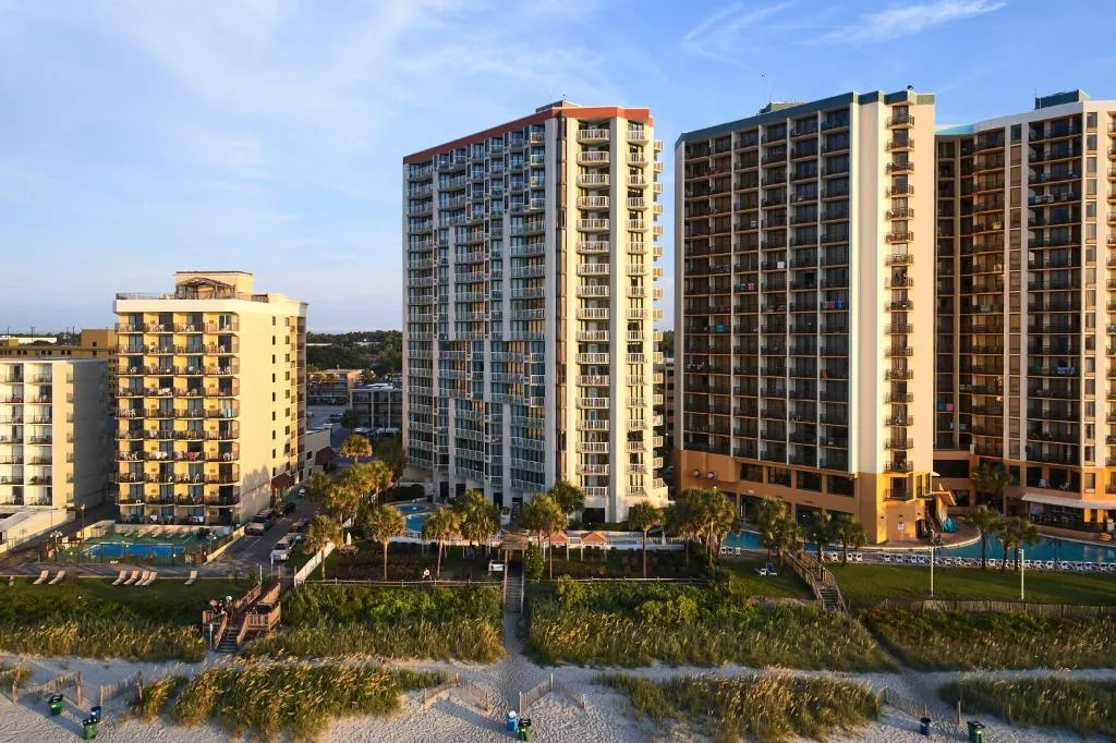 The Strand - A Boutique Resort, Murrells Inlet (SC), United States