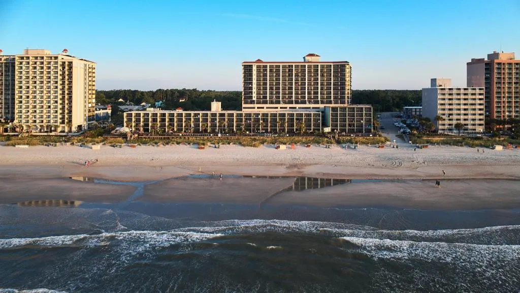 Compass Cove, Myrtle Beach, Statele Unite ale Americii