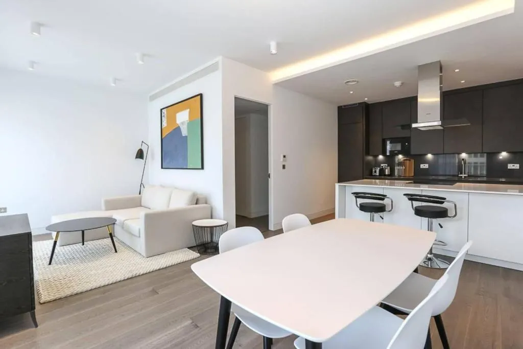 2Bed 2Bath Stunning Brand New Flat in Shoreditch, Londra, Marea Britanie
