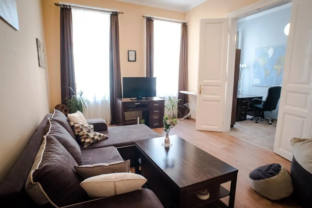 Murányi Family Apartment, Budapesta, Ungaria