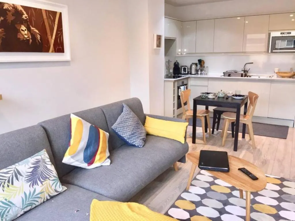 Modern 1 Bedroom apartment in the City Centre, Bristol, United Kingdom