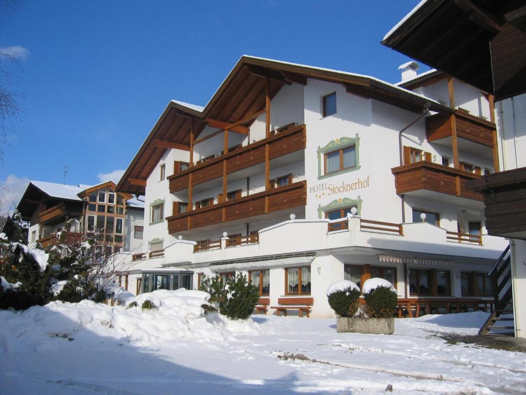 Hotel Stocknerhof