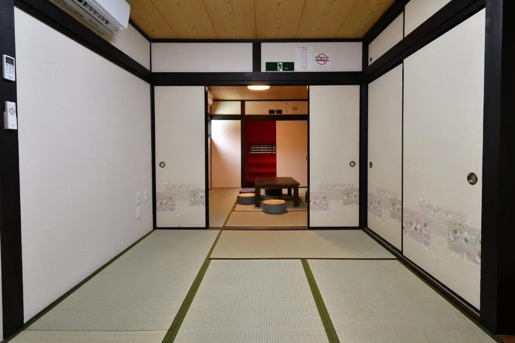 Machi de kurasu Tengachaya-3, Osaka, Japonia