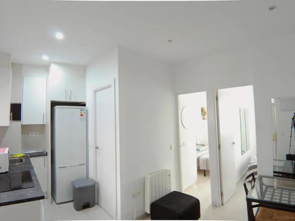 Apartment Az 2º B, Madrid, Spania