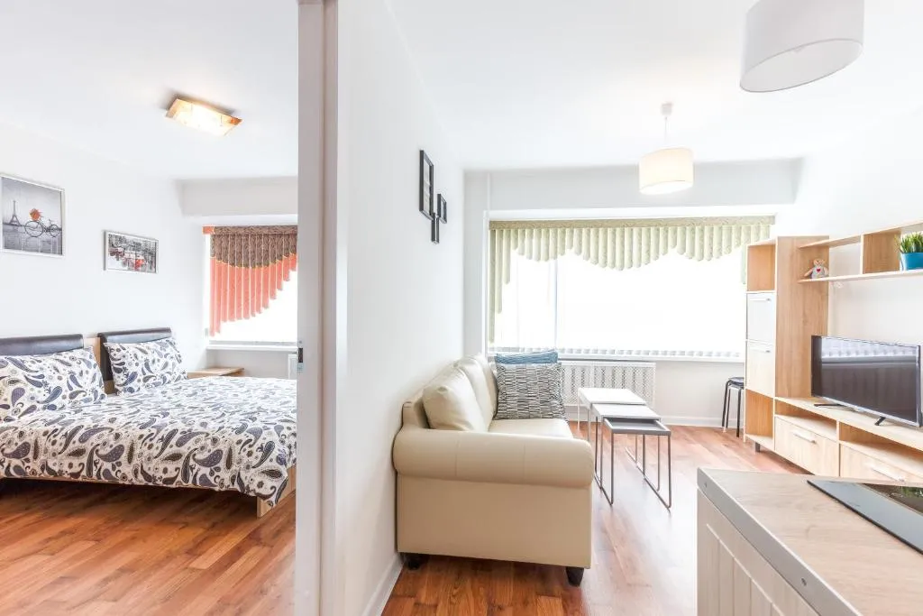 Apartment Profsoyuznaya, Moscova, Rusia