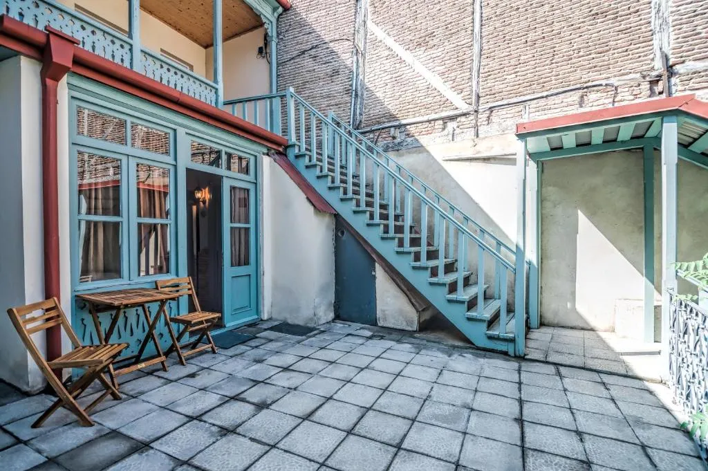 Margarita's Apartment, Tbilisi, Georgia
