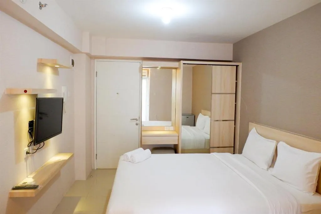 Cozy Studio at Bassura Apartment near to Bassura Mall By Travelio, Jakarta, Indonesia