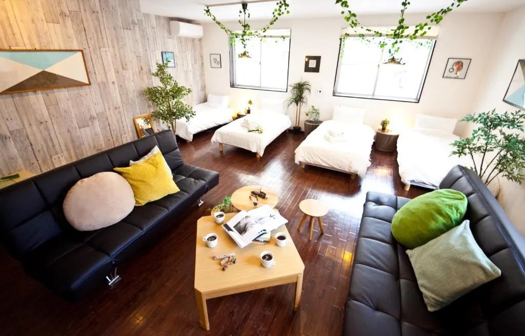 Iruka Iruka Hotel, Tokyo, Japan