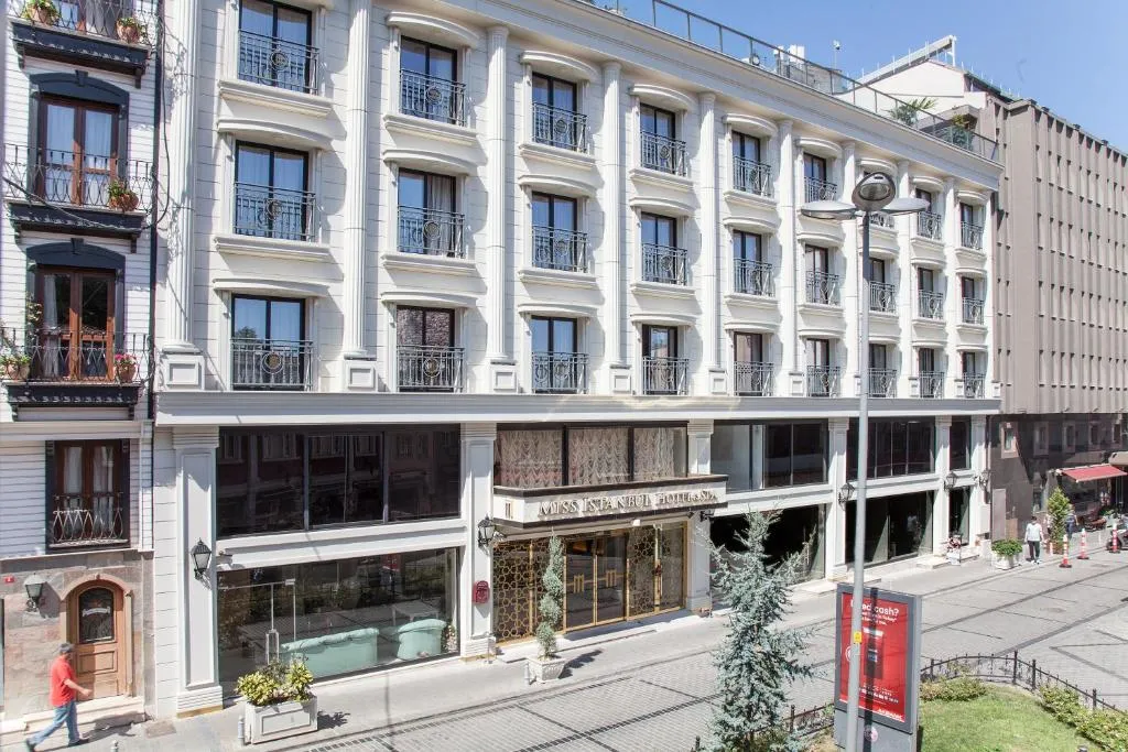 Miss Istanbul Hotel & Spa, Istanbul, Turcia