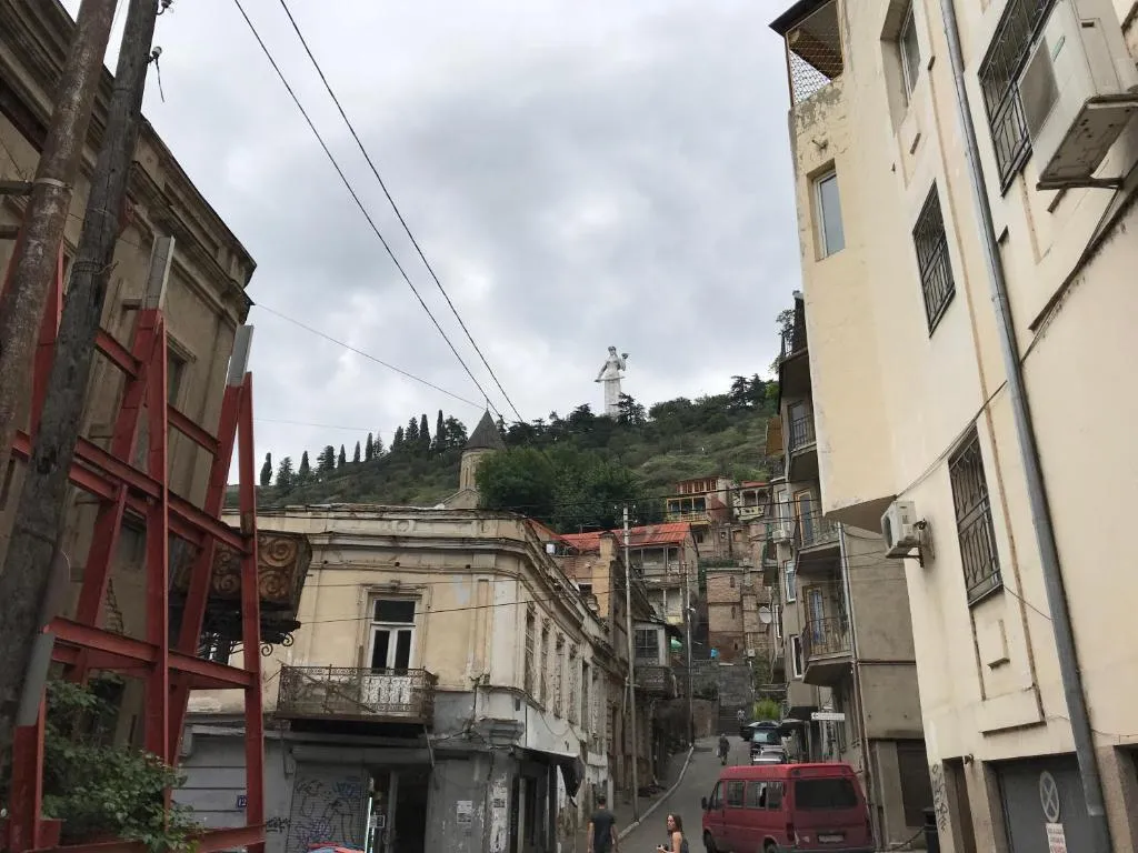 Asatiani Old Tbilisi, Tbilisi, Georgia