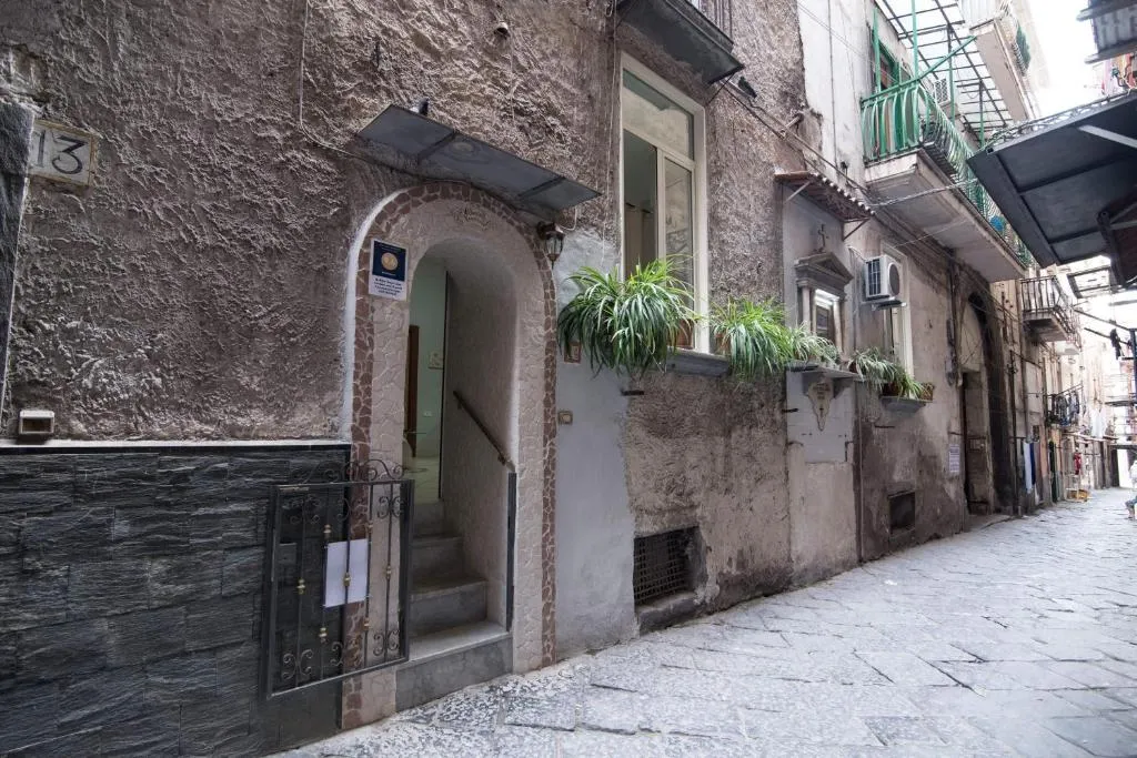 Palazziello Nanninella, Napoli, Italia