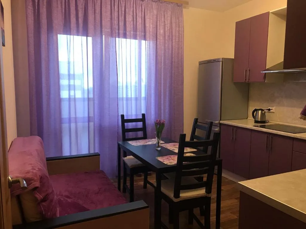 Violet, Kudrovo, Russia