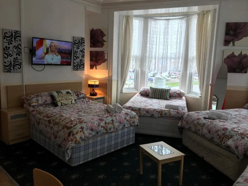 Mount Mellory, Blackpool, Marea Britanie