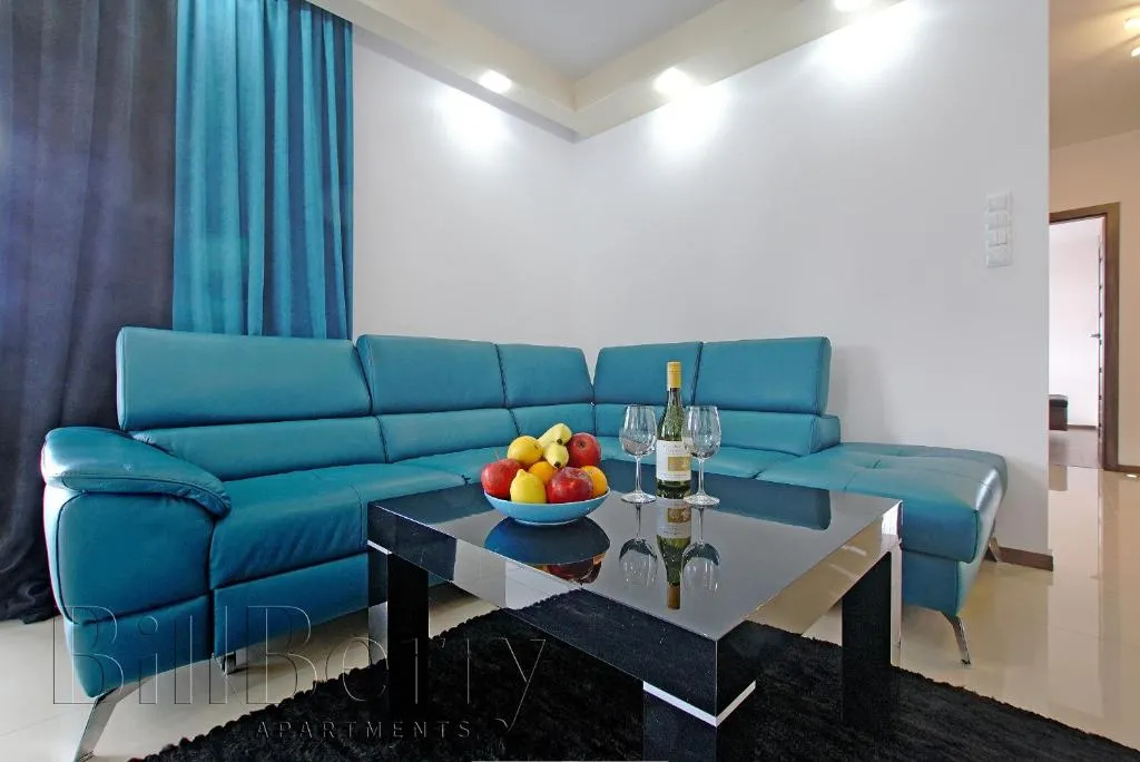 BillBerry Apartments - Bay View, Gdańsk, Polonia