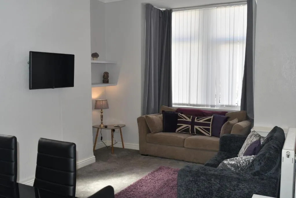 Adelaide Apartments, Blackpool, United Kingdom