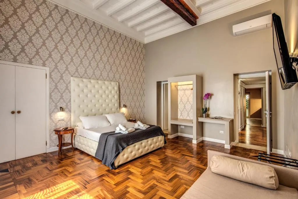 The Spanish steps apartment 67, Roma, Italia