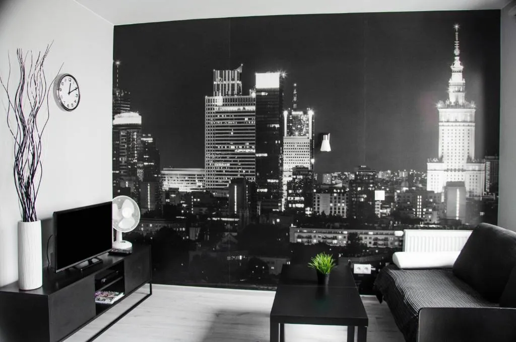 Apartament Expo Brylowska, Warsaw, Poland