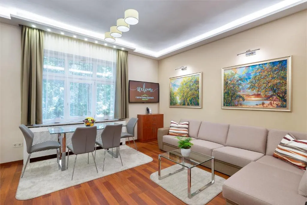 CityPark Deluxe Apartment, Budapesta, Ungaria
